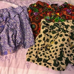 JB jungle Billie  shorts!